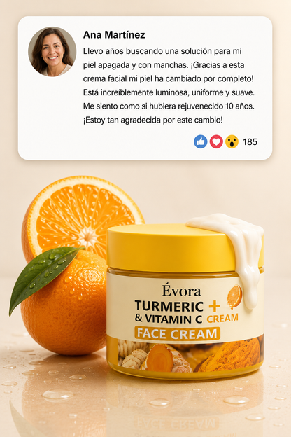Crema Facial antienvejecimiento
